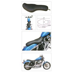 LePera（ラペラ） キングコブラシート SPORTSTER [スポーツスター