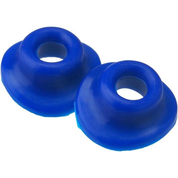 DRC ディーアールシー エアバルブマッドガード カラー：ブルー エアバルブキャップ