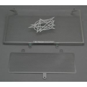 A-TECH エーテック ラジエターコアガード GSX1300R ハヤブサ(隼) SUZUKI スズ...