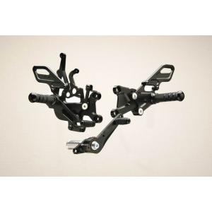 STRIKER ストライカー STEP KIT[ストライカーステップキット] CBR600RR HO...