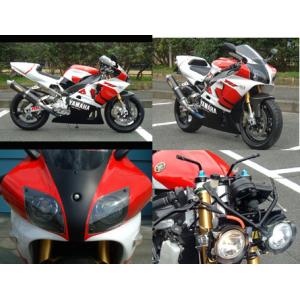 ワイズギア YZF-R1 R7タイプ アッパーカウル タンク シートカウル 等