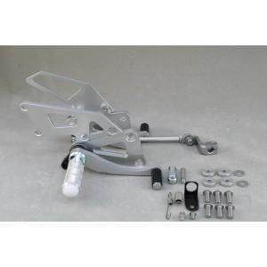 コワークス　バックステップ ZX-9Rバックステップキット. | ライディングステップ | ウッドストック