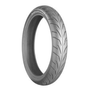 BRIDGESTONE ブリヂストン BATTLAX BT-39【100/90-19 57H】バトラックス タイヤ｜webike02