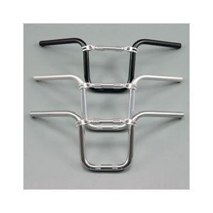 DAYTONA デイトナ ライドバーII (ナローUP) カラー：ブラック ゴリラ モンキー HON...