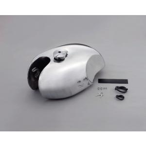 WM製　SRロードトラッカー アルミタンク WM（ダブルエム） ロードトラッカー アルミタンク SR400 SR500 YAMAHA