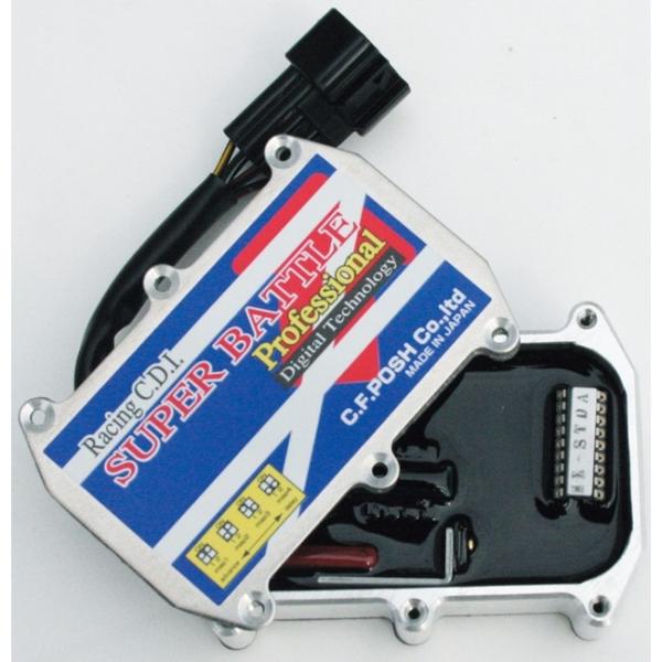 CF POSH CFポッシュ 点火時期セッティング用プログラムド ワンチップマイコン タイプ：AP-...