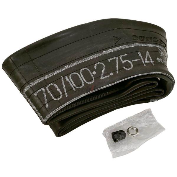 DUNLOP ダンロップ チューブ リトルカブ FB90 1989 タウンメイト90 1997 ニュ...