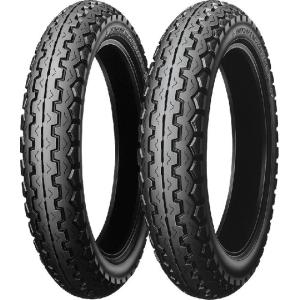 ダンロップkabukiD404F DUNLOP（ダンロップ） Kabuki D404F 80/100-18MC 47P チューブタイプ