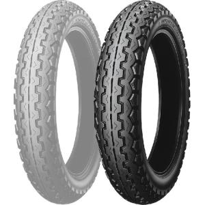DUNLOP（ダンロップ） GT601 130/80-18MC 66V : DL-TYRE ヤフー店