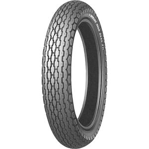 DUNLOP ダンロップ F11 【3.25H19 4PR (54H) WT】 タイヤ BULLET...