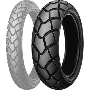 ハンターカブ ダンロップ Buroro D604 2本セット ☆製造年新しい 室内保管 ダンロップ Buroro D604 3.00-21 51P（前側