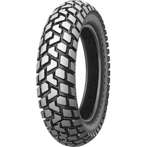 DUNLOP ダンロップ K460 【90/100-19 M/C 55P TL】 タイヤ AX-1 ...