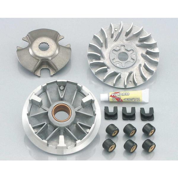 KITACO キタコ パワードライブキット タイプ3 BWS100(ビーウィズ) グランドアクシス ...