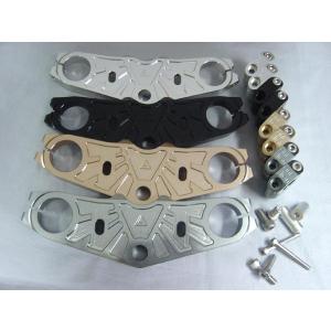 2輪アントライオン製 トップブリッジ ant lion（アントライオン） トップブリッジ カラー：シルバー[SL