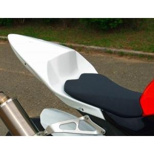 CLEVER WOLF クレバーウルフ シートカウル ZX-10R KAWASAKI カワサキ シー...