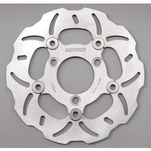 NSR50 80 ブレーキ　ローター　ディスク　フロント ホンダ NS-1 NSR50/80 ブレーキディスクローター フロント用 12