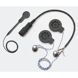 KTEL ケテル コンパクトノイズレスマイクキット その他インカムオプション・補修部品 電子機器類