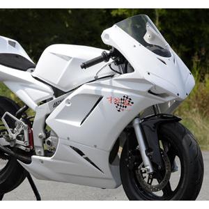 BEET（ビート） エアロシャークフェンダー CBR250RR (MC22) NSR250R