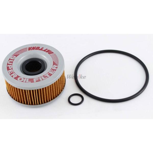 DAYTONA デイトナ オイルフィルター FZ400R FZR400 FZR400R XJ400 ...