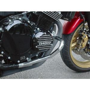 KIJIMA:キジマ KIJIMA エンジンガード CB400スーパーフォア CB400スーパーボルドール HONDA ホンダ HONDA ホンダ