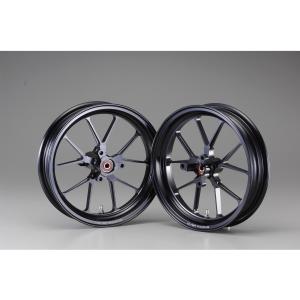 カワサキ（Kawasaki） アルミホイール KSR110 純正 ENKEI製 前後2本