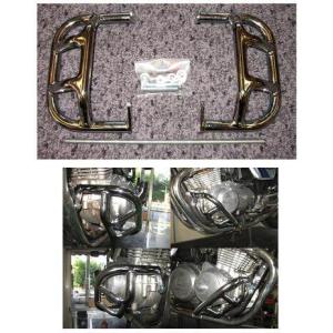 Remotion Remotion:リモーション TAROZZI エンジンガード CB750F