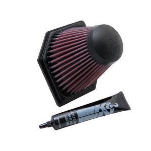 K&amp;N ケイアンドエヌ 車種別リプレイスメントエアフィルター K1200GT K1200R K120...