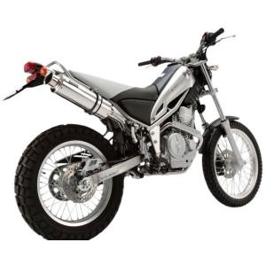 K2-tec トリッカー マフラー本体 S/O ケイツーテック : パークアップ