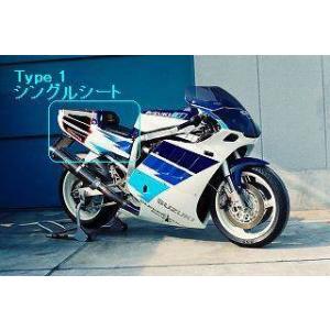 CLEVER WOLF（クレバーウルフ） シングルシートAssy タイプII GSX