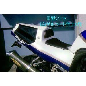 CLEVER WOLF クレバーウルフ シングルシートAssy タイプII GSX-R1100 SU...