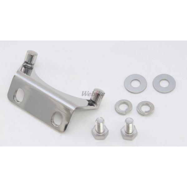 WM ダブルエム ハンドルストッパー SRX SR400 SR500 YAMAHA ヤマハ ハンドル