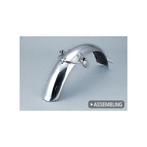 ステンレス・ロングリアフェンダー ペイトンプレイス（PeytonPlace