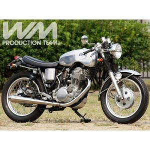 値下げ！！WMアルミタンク 楽天市場】WM ダブルエム ウェリントンスペシャル アルミタンク