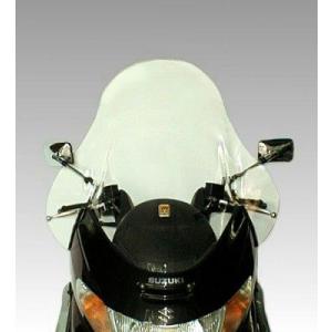 バイクスクリーンpuig(バークマンストリート125EX) Puig バーグマンストリート125EX スクリーン関連パーツ