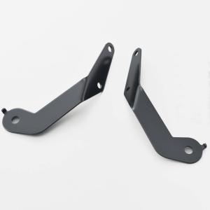 W650　デイトナ（Daytona） ブラストバリアースモークと専用ステー DAYTONA（デイトナ） ブラストバリアー/エアロバイザーシリーズ 車種