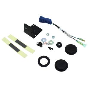 サ*ィ様 グリップヒーター　純正用品　ジャイロキャノピー　4サイクル　TA03 グリップヒーター (GYRO CANOPY): 純正アクセサリー・カスタマイズ