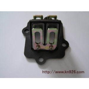 KN企画 ケイエヌキカク Yリードバルブ 補修用 50 横置きエンジン 90 YAMAHA ヤマハ ...