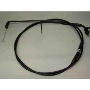 KN企画 ケイエヌキカク ビッグキャブ用ケーブル XR エイプ HONDA ホンダ スロットルワイヤ...