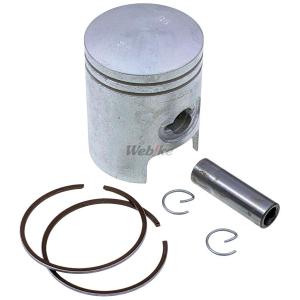 　純正　新品　ピストンセット　２セット ホンダ（HONDA） TD01 2スト ジャイロX 純正ピストンセット (ピストン