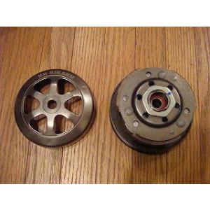 KN企画 ケイエヌキカク チューニングドリブンキット クレアスクーピー ジョルノクレア スマートディ...