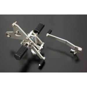 カワサキz1000jバックステップ PMC ピーエムシー S1-タイプバックステップ Z1000J Z1000R Z1100R