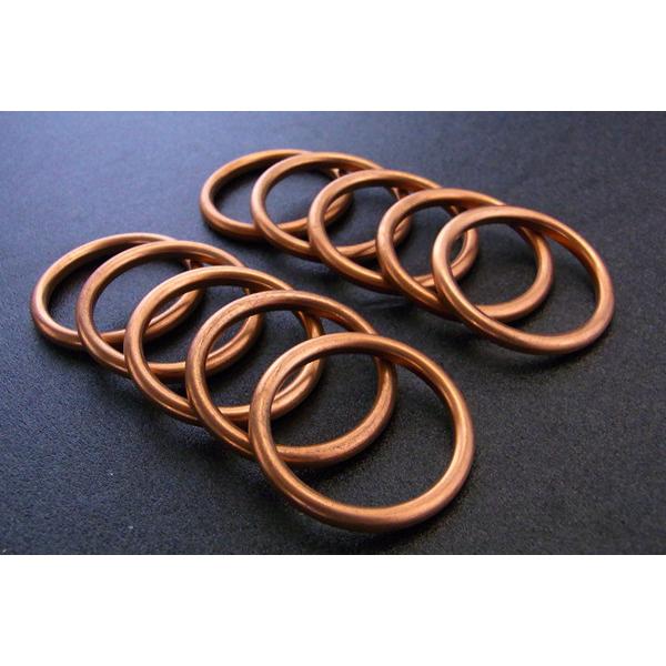 ALBA アルバ エキゾーストマフラーガスケット HONDA ホンダ エキゾーストガスケット マフラ...