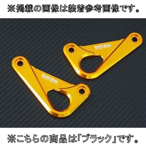 BABYFACE ベビーフェイス レーシングフック カラー：ブラック ZX-10R KAWASAKI...