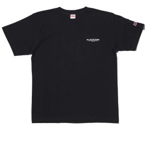 KADOYA カドヤ KADOYAロゴ Tシャツ [K’S PRODUCT] サイズ：LL｜webike02
