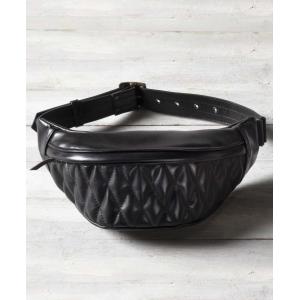 カドヤ KADOYA (カドヤ) 【HFG/WAIST BAG-PTD】 ヘッド