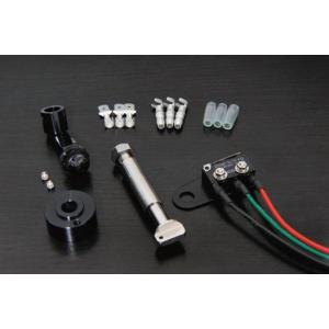 KOHKEN（コーケン） ブレンボラジアルマスターシリンダー用機械式