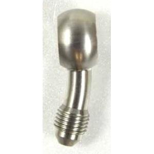 SWAGE-LINE スウェッジライン バンジョーアダプター カラー：ステンレス ブレーキ