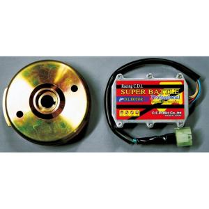 DAYTONA（デイトナ） プログレス・レーシングCDI/12Vモンキー・ゴリラ