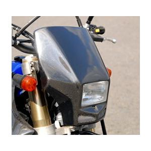 スズキ（SUZUKI） DR-Z400SM ライトカウル 黒 29F0 純正 中古 バイク