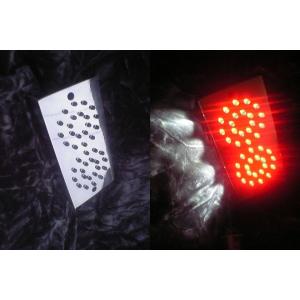 CB750Four（K0） テールライトASSY（3穴）＆ベースセット エムテック